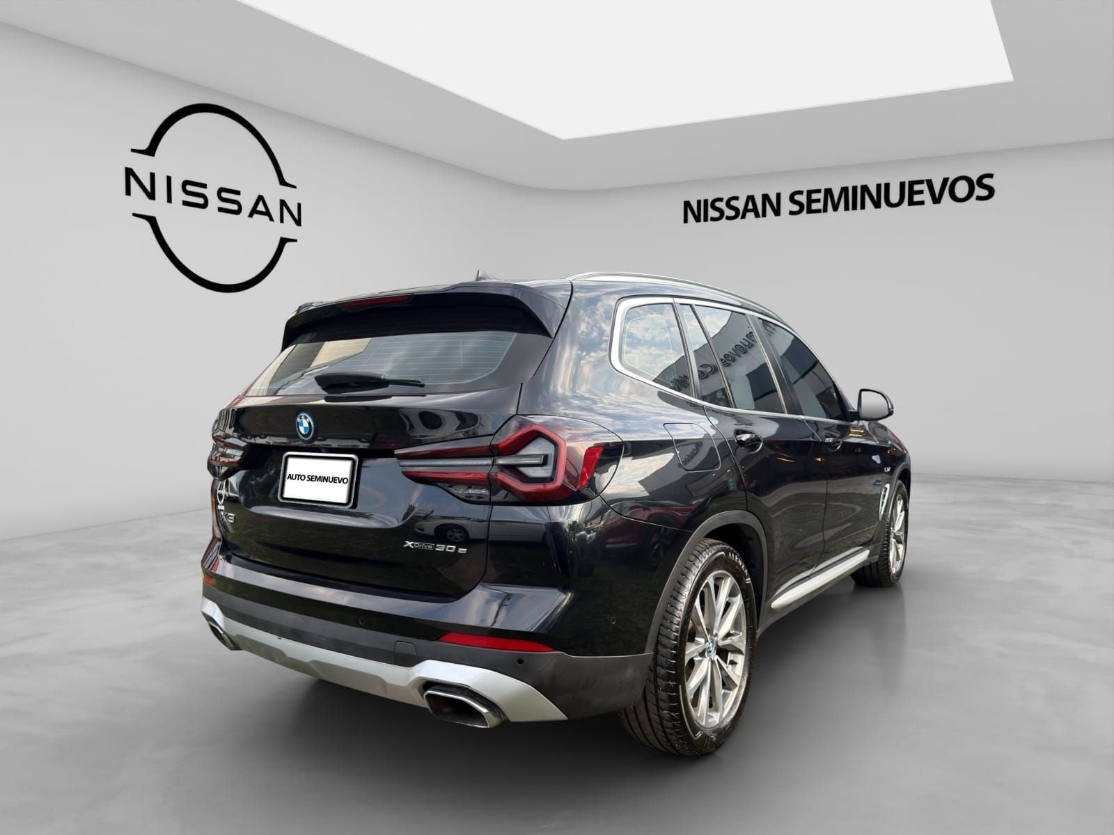 2022 BMW X3 5 PTS 30E XDRIVE PHEV TA RA-19 4X4