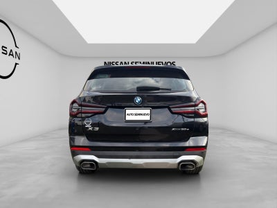 2022 BMW X3 5 PTS 30E XDRIVE PHEV TA RA-19 4X4