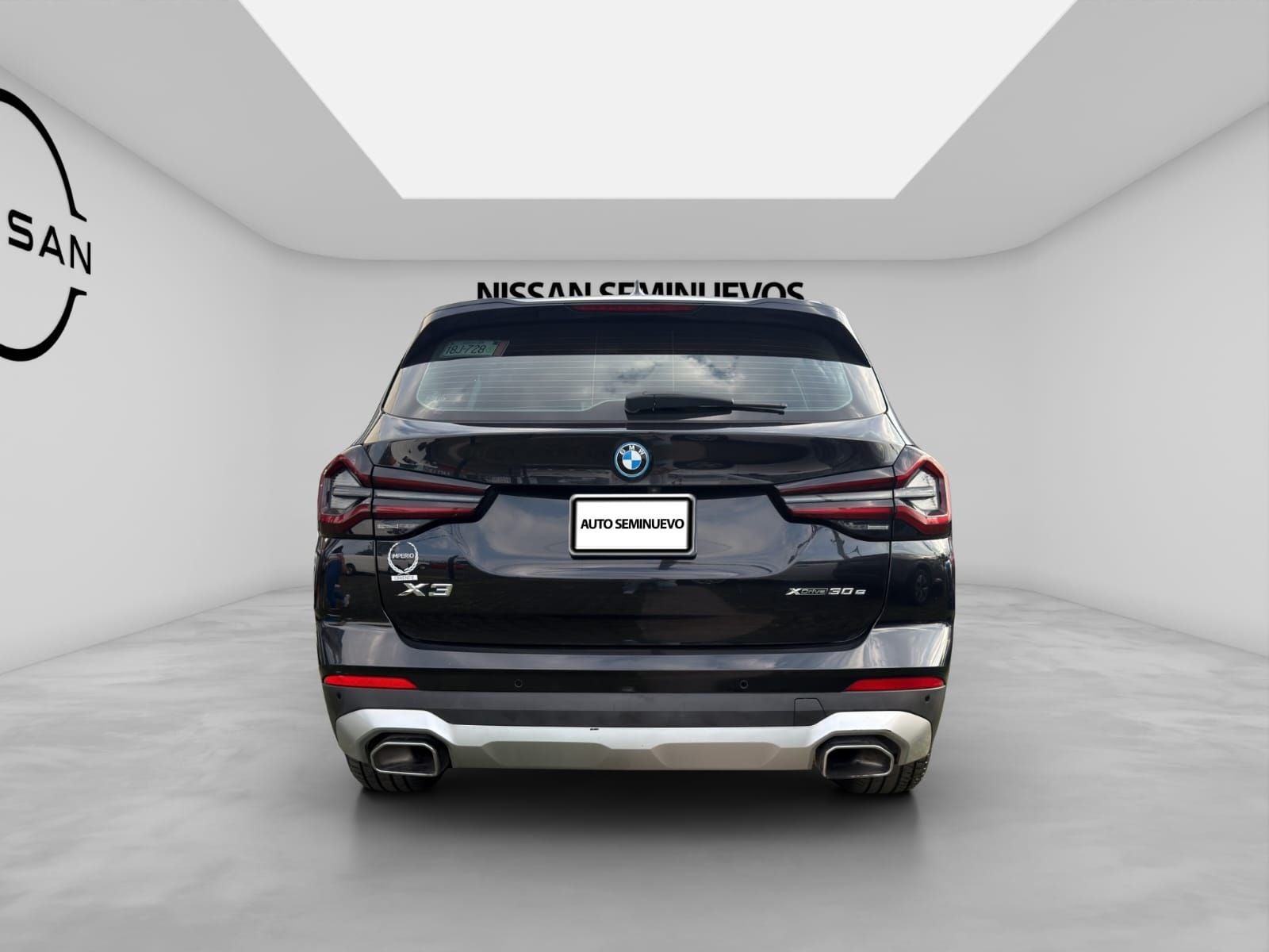 2022 BMW X3 5 PTS 30E XDRIVE PHEV TA RA-19 4X4