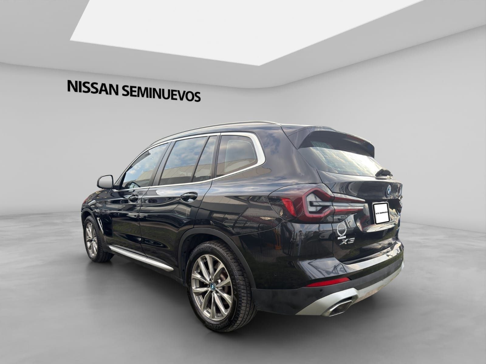 2022 BMW X3 5 PTS 30E XDRIVE PHEV TA RA-19 4X4