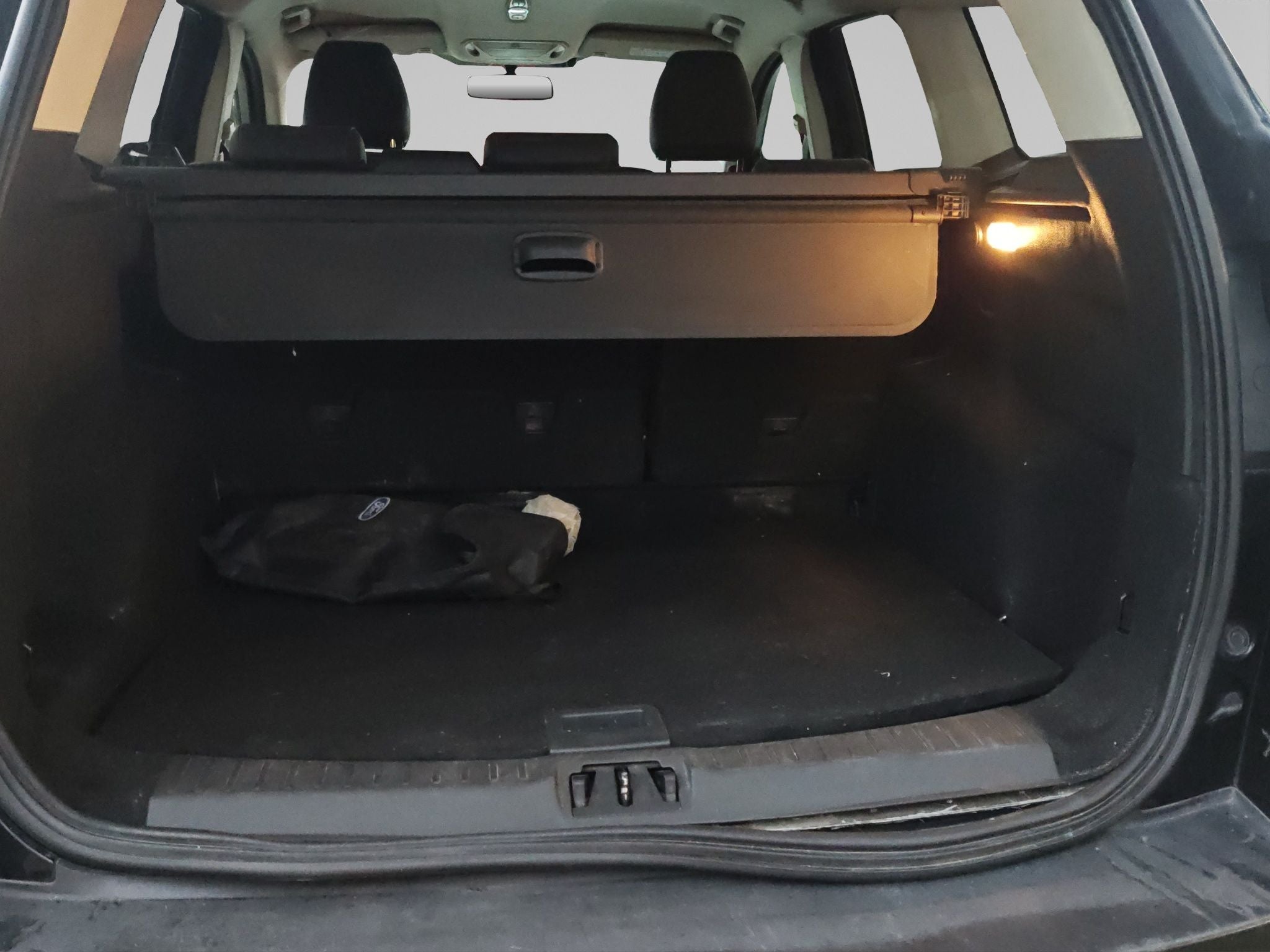 2018 Ford ESCAPE 5 PTS TREND ADVANCE TA AAC PIEL CAMARA REVERSA RA-18