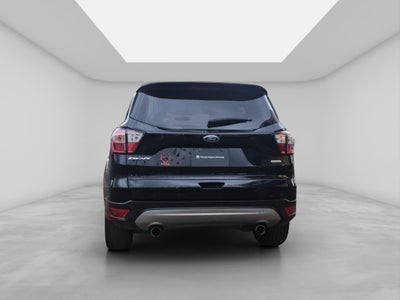 2018 Ford ESCAPE 5 PTS TREND ADVANCE TA AAC PIEL CAMARA REVERSA RA-18