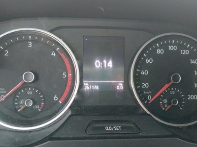 2020 Volkswagen CRAFTER 5 PTS AMPLIA VENTANAS TM6 AAC CAJA EXTENDIDA TECHO ALTO