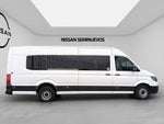 2020 Volkswagen CRAFTER 5 PTS AMPLIA VENTANAS TM6 AAC CAJA EXTENDIDA TECHO ALTO