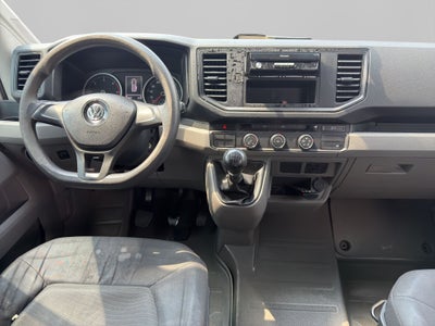 2020 Volkswagen CRAFTER 5 PTS CARGO VAN TM6 AAC CAJA EXTENDIDA