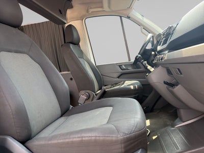 2020 Volkswagen CRAFTER 5 PTS CARGO VAN TM6 AAC CAJA EXTENDIDA