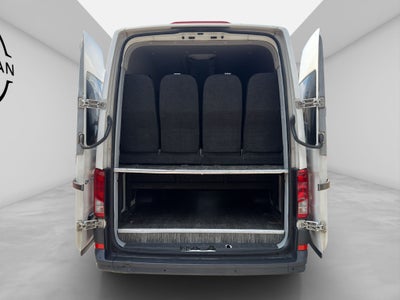 2020 Volkswagen CRAFTER 5 PTS CARGO VAN TM6 AAC CAJA EXTENDIDA