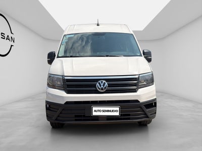 2020 Volkswagen CRAFTER 5 PTS CARGO VAN TM6 AAC CAJA EXTENDIDA