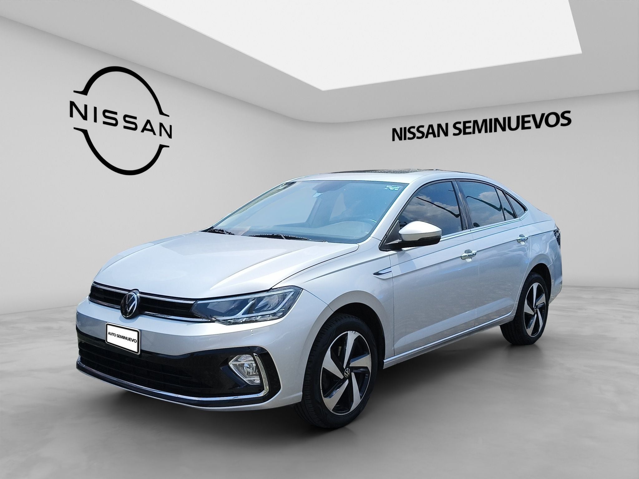 2024 Volkswagen VIRTUS 4P HIGHLINE L41.6 AUT