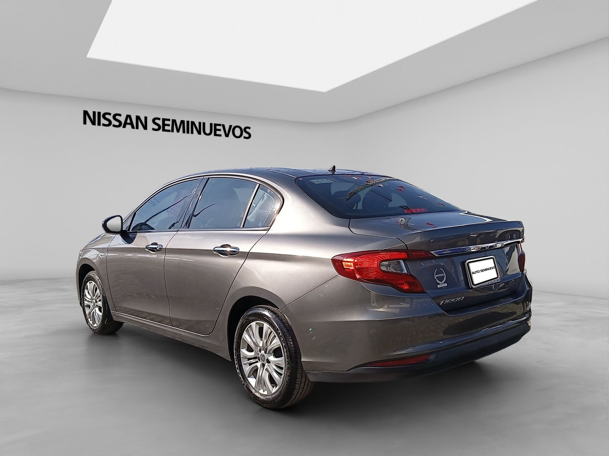 2018 Dodge NEON 4 PTS SXT 16L TA AAC AUT PANTALLA TOUCH FNIEBLA RA-16