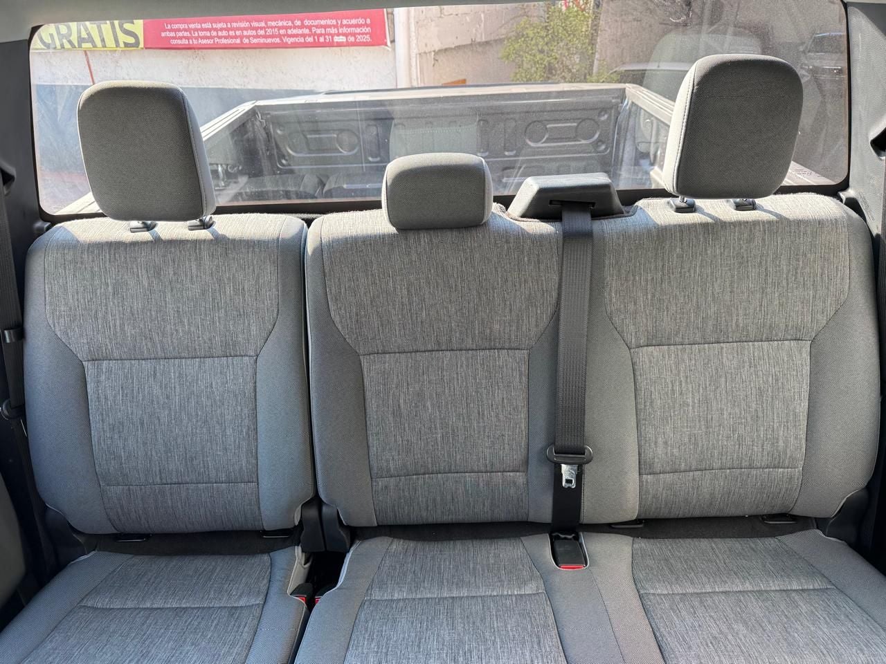 2023 Ford F-150 4P XL CREW CAB 4X2 V63.3 AUT