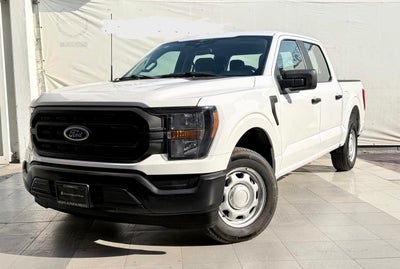 2023 Ford F-150 4P XL CREW CAB 4X2 V63.3 AUT