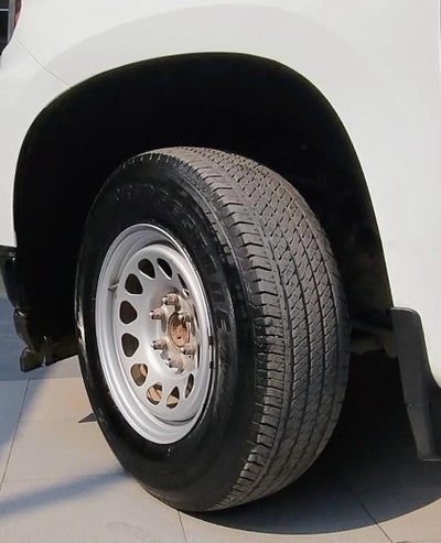 2020 Chevrolet SILVERADO 2 PTS 1500 WT CABINA REGULAR TA AAC