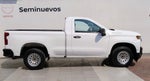 2020 Chevrolet SILVERADO 2 PTS 1500 WT CABINA REGULAR TA AAC