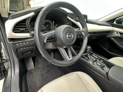 2025 Mazda MAZDA 3 5P HATCHBACK SIGNATURE L42.5T AUT