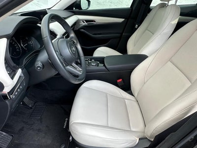 2025 Mazda MAZDA 3 5P HATCHBACK SIGNATURE L42.5T AUT