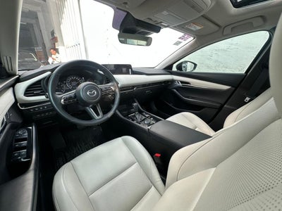 2025 Mazda MAZDA 3 5P HATCHBACK SIGNATURE L42.5T AUT