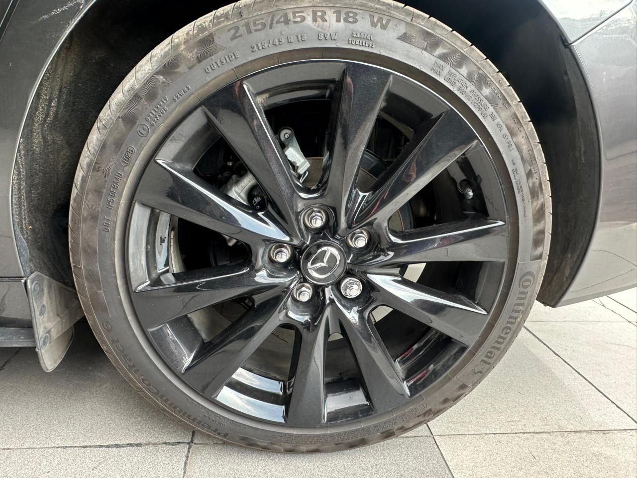 2025 Mazda MAZDA 3 5P HATCHBACK SIGNATURE L42.5T AUT