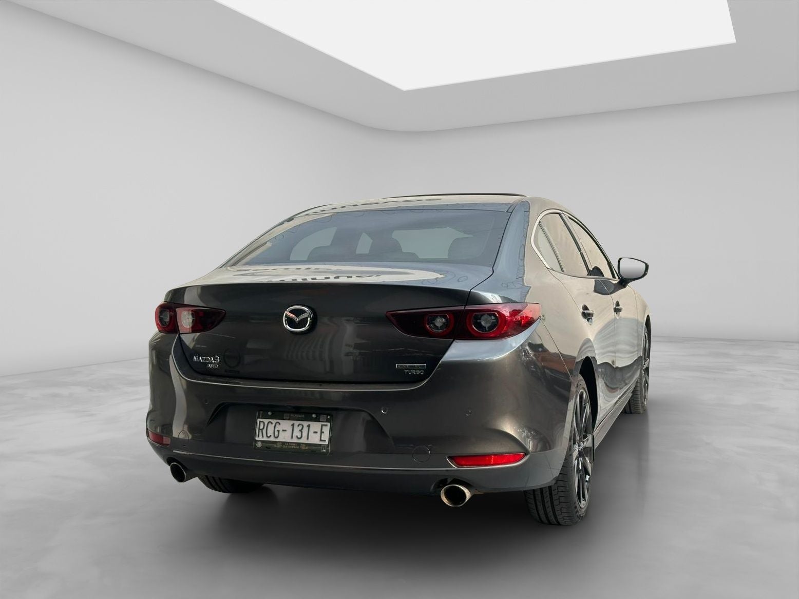 2025 Mazda MAZDA 3 5P HATCHBACK SIGNATURE L42.5T AUT