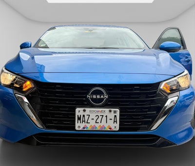 2024 Nissan SENTRA 4P ADVANCE L42.0 AUT