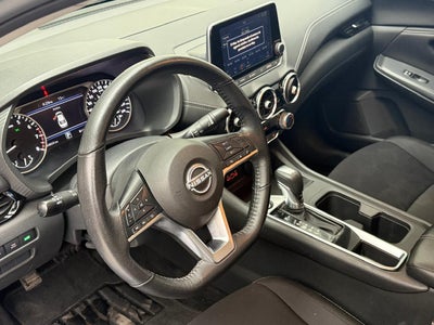 2024 Nissan SENTRA 4P ADVANCE L42.0 AUT