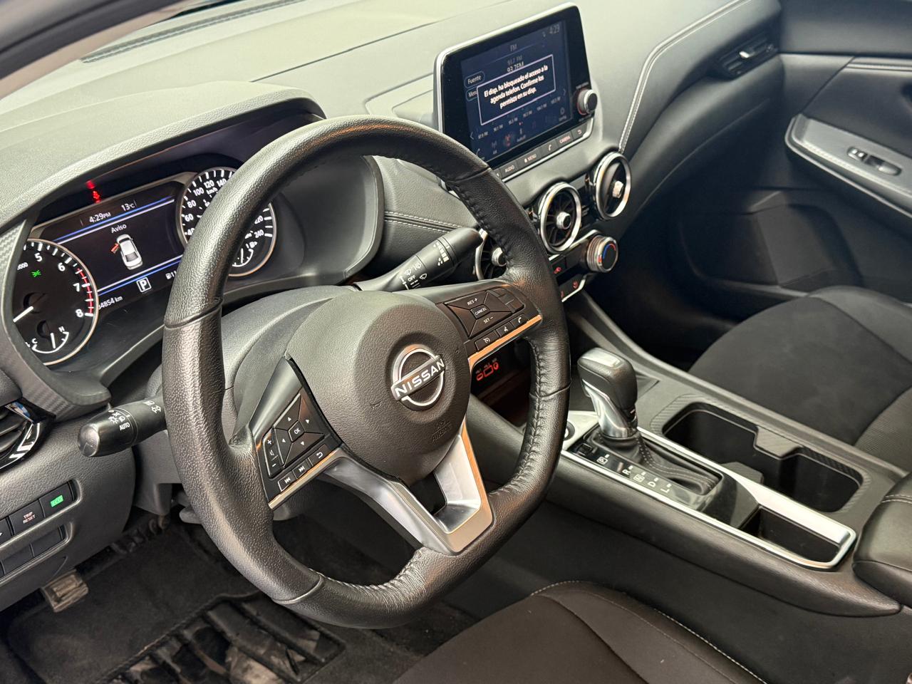 2024 Nissan SENTRA 4P ADVANCE L42.0 AUT