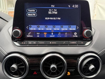 2024 Nissan SENTRA 4P ADVANCE L42.0 AUT