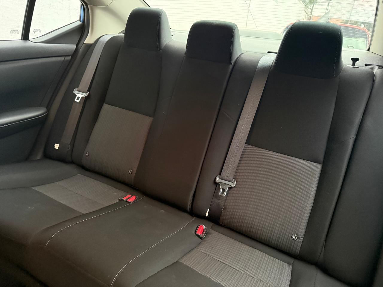 2024 Nissan SENTRA 4P ADVANCE L42.0 AUT