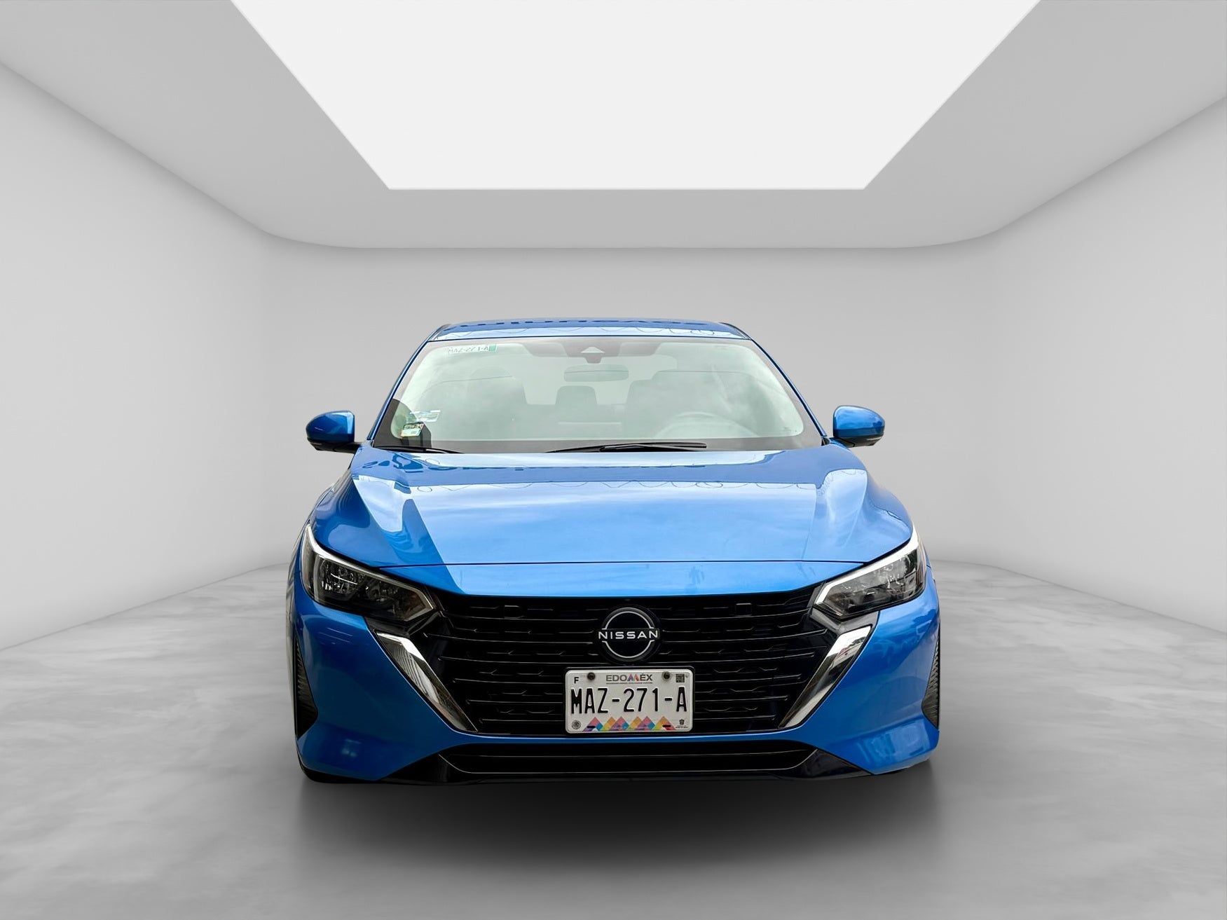 2024 Nissan SENTRA 4P ADVANCE L42.0 AUT