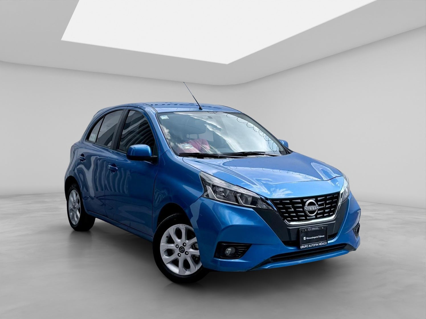 2023 Nissan MARCH 5 PTS HB ADVANCE TA AAC VE RA-15