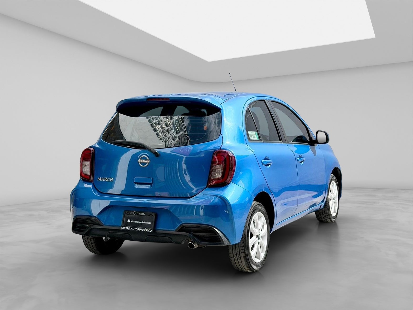 2023 Nissan MARCH 5 PTS HB ADVANCE TA AAC VE RA-15