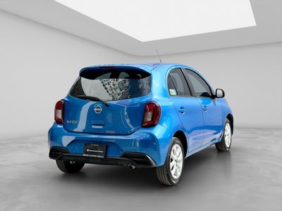 2023 Nissan MARCH 5 PTS HB ADVANCE TA AAC VE RA-15