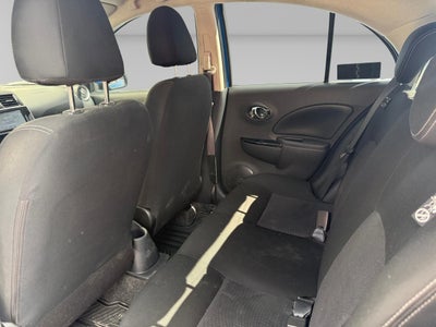 2023 Nissan MARCH 5 PTS HB ADVANCE TA AAC VE RA-15