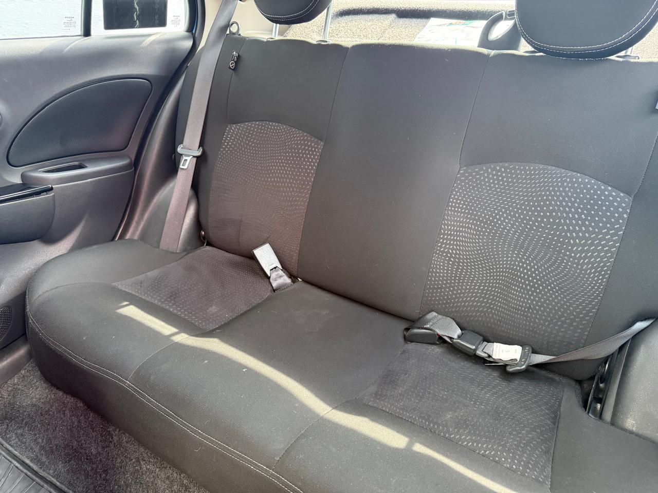 2023 Nissan MARCH 5 PTS HB ADVANCE TA AAC VE RA-15