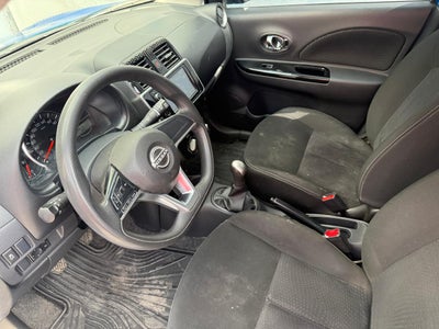 2023 Nissan MARCH 5 PTS HB ADVANCE TA AAC VE RA-15