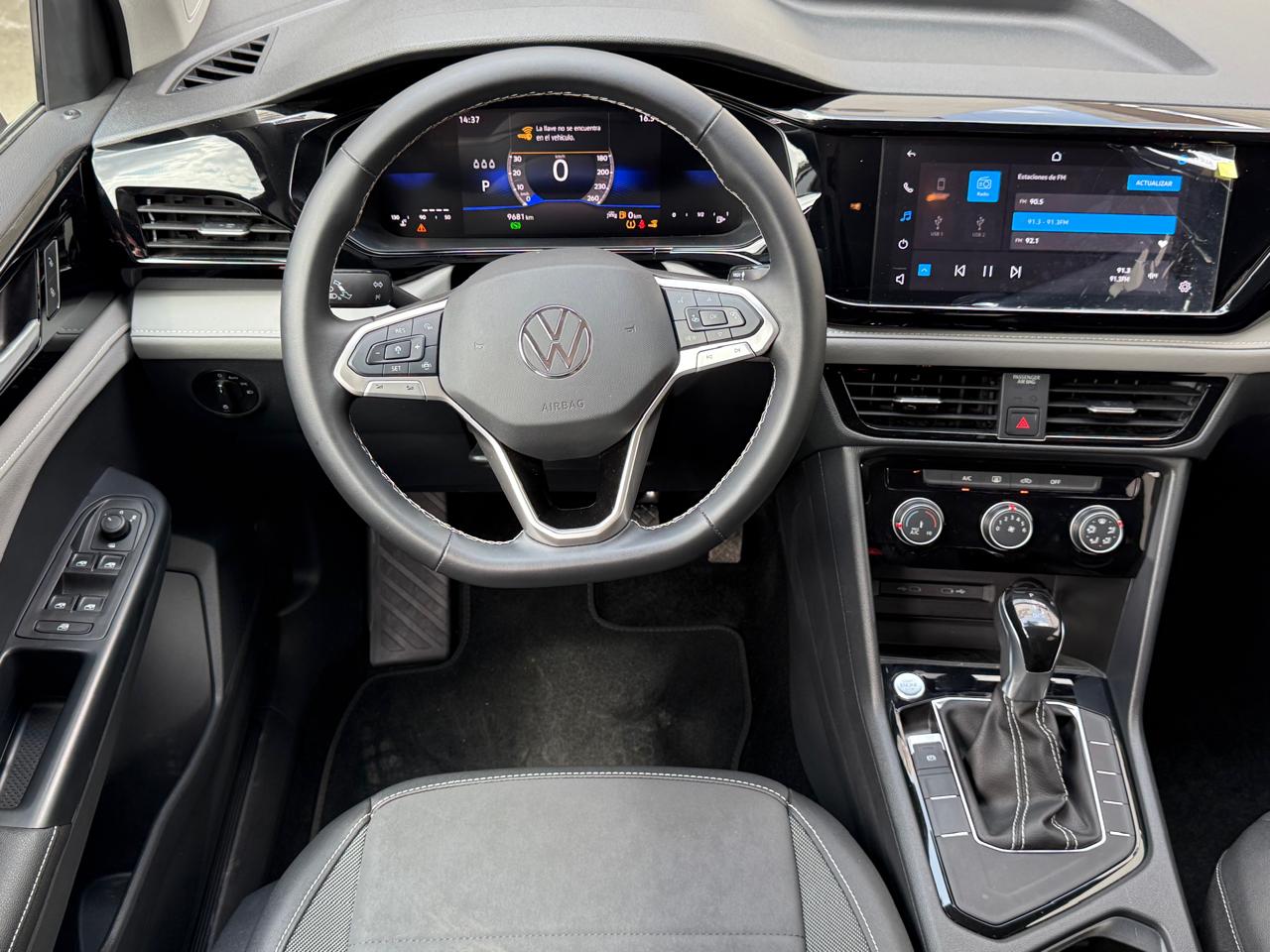 2024 Volkswagen TAOS 5P COMFORTLINE PLUS L41.4T AUT