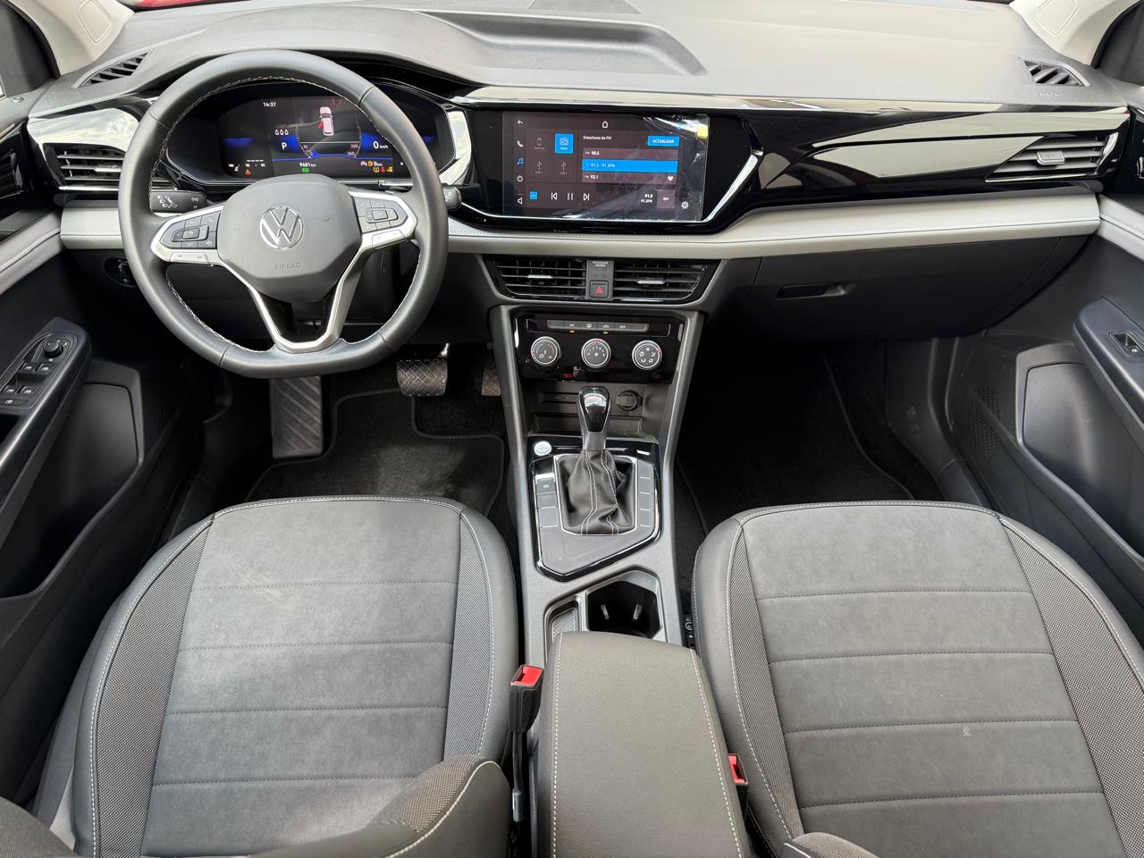 2024 Volkswagen TAOS 5P COMFORTLINE PLUS L41.4T AUT