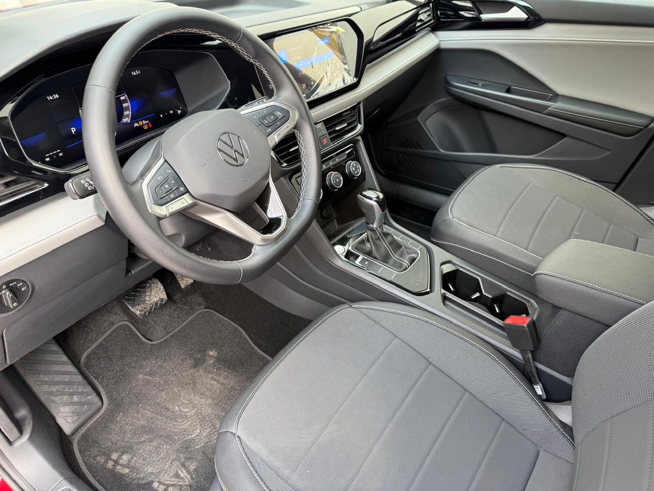 2024 Volkswagen TAOS 5P COMFORTLINE PLUS L41.4T AUT