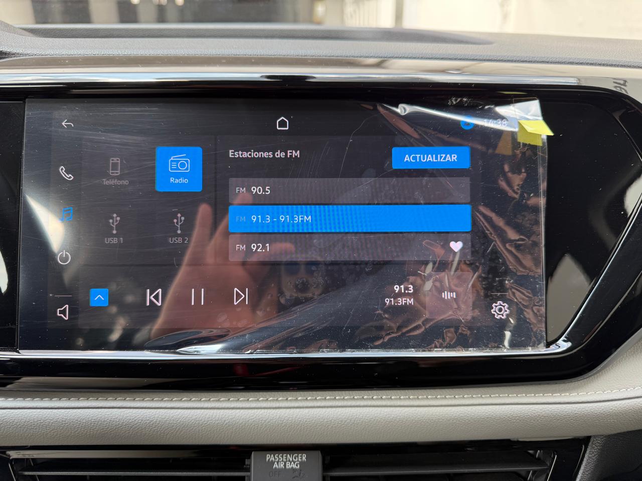 2024 Volkswagen TAOS 5P COMFORTLINE PLUS L41.4T AUT