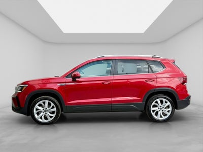 2024 Volkswagen TAOS 5P COMFORTLINE PLUS L41.4T AUT