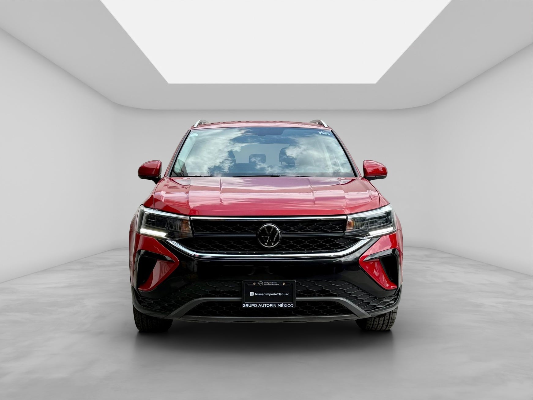 2024 Volkswagen TAOS 5P COMFORTLINE PLUS L41.4T AUT