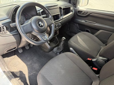 2024 PEUGEOT PARTNER 4P RAPID L41.4 MAN