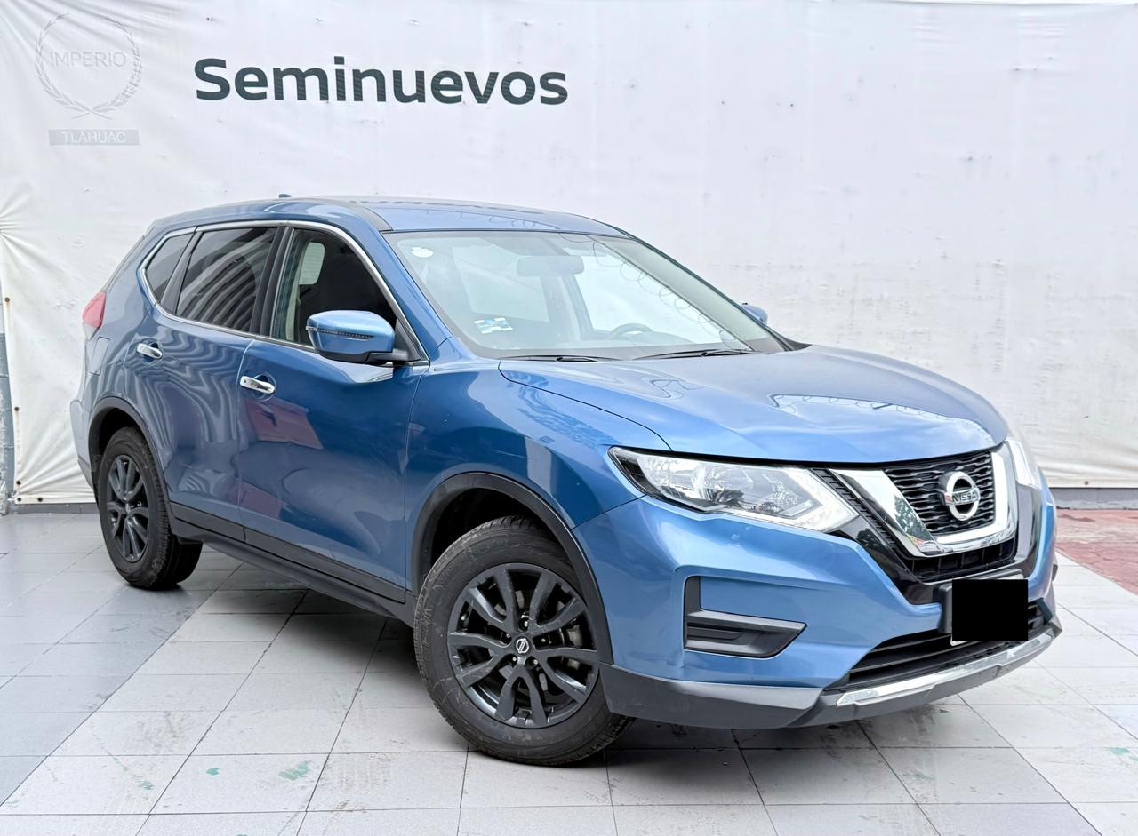 2022 Nissan X-TRAIL 5 PTS SENSE CVT 5 PAS RA-17