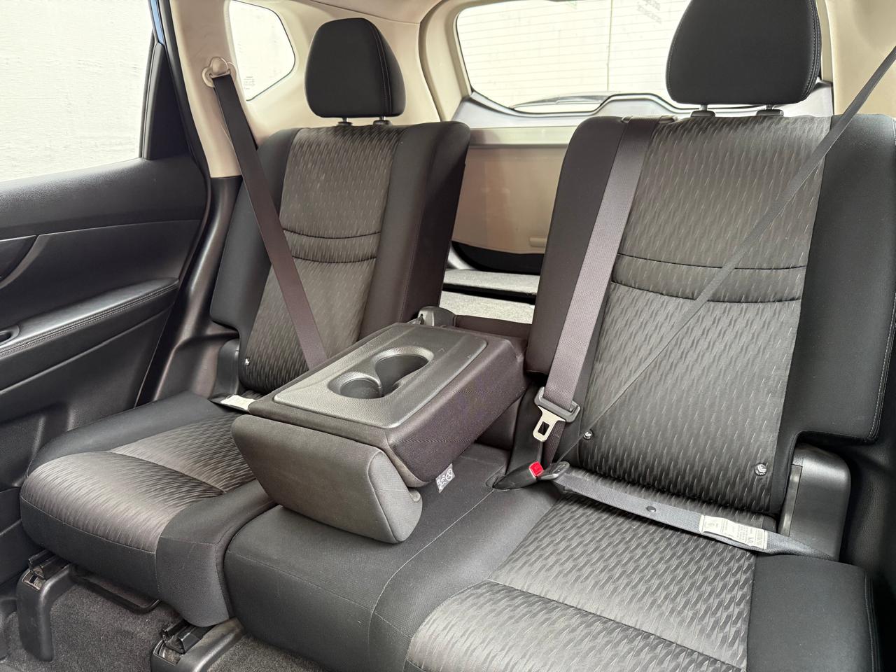 2022 Nissan X-TRAIL 5 PTS SENSE CVT 5 PAS RA-17