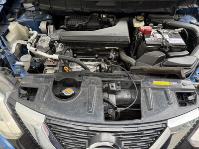 2022 Nissan X-TRAIL 5 PTS SENSE CVT 5 PAS RA-17