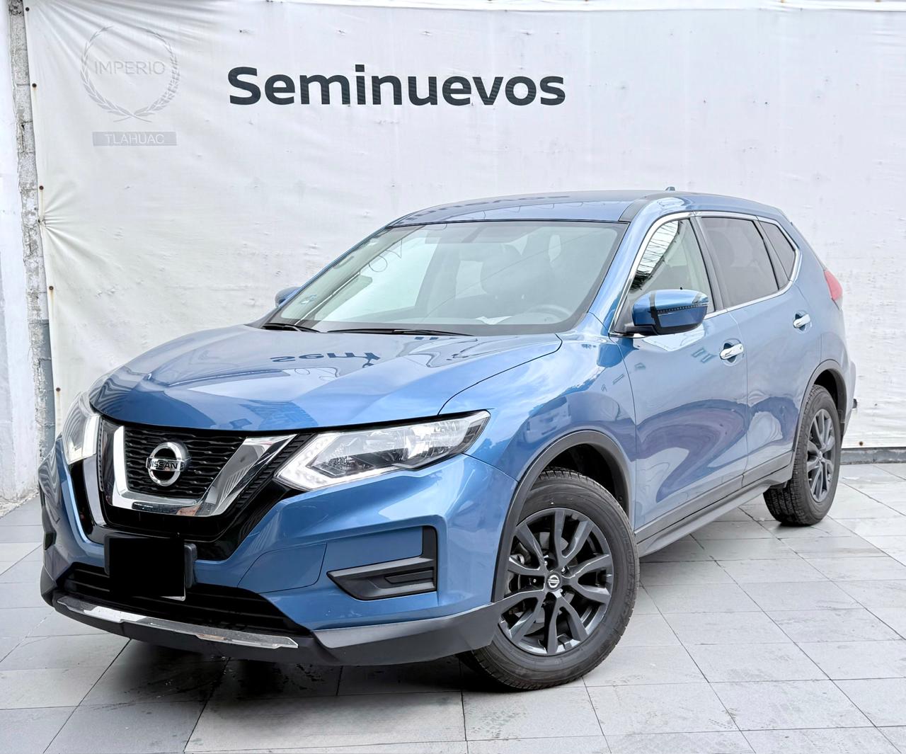 2022 Nissan X-TRAIL 5 PTS SENSE CVT 5 PAS RA-17