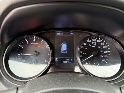 2022 Nissan X-TRAIL 5 PTS SENSE CVT 5 PAS RA-17