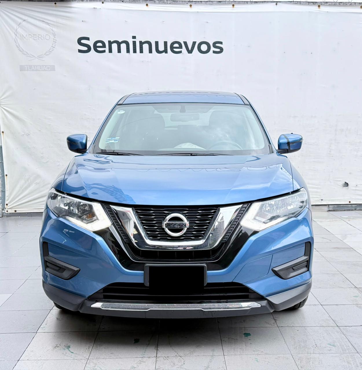 2022 Nissan X-TRAIL 5 PTS SENSE CVT 5 PAS RA-17