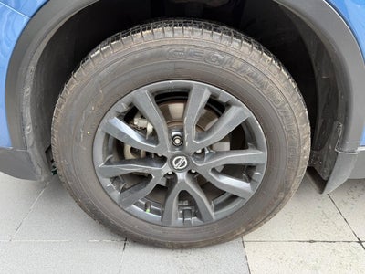 2022 Nissan X-TRAIL 5 PTS SENSE CVT 5 PAS RA-17