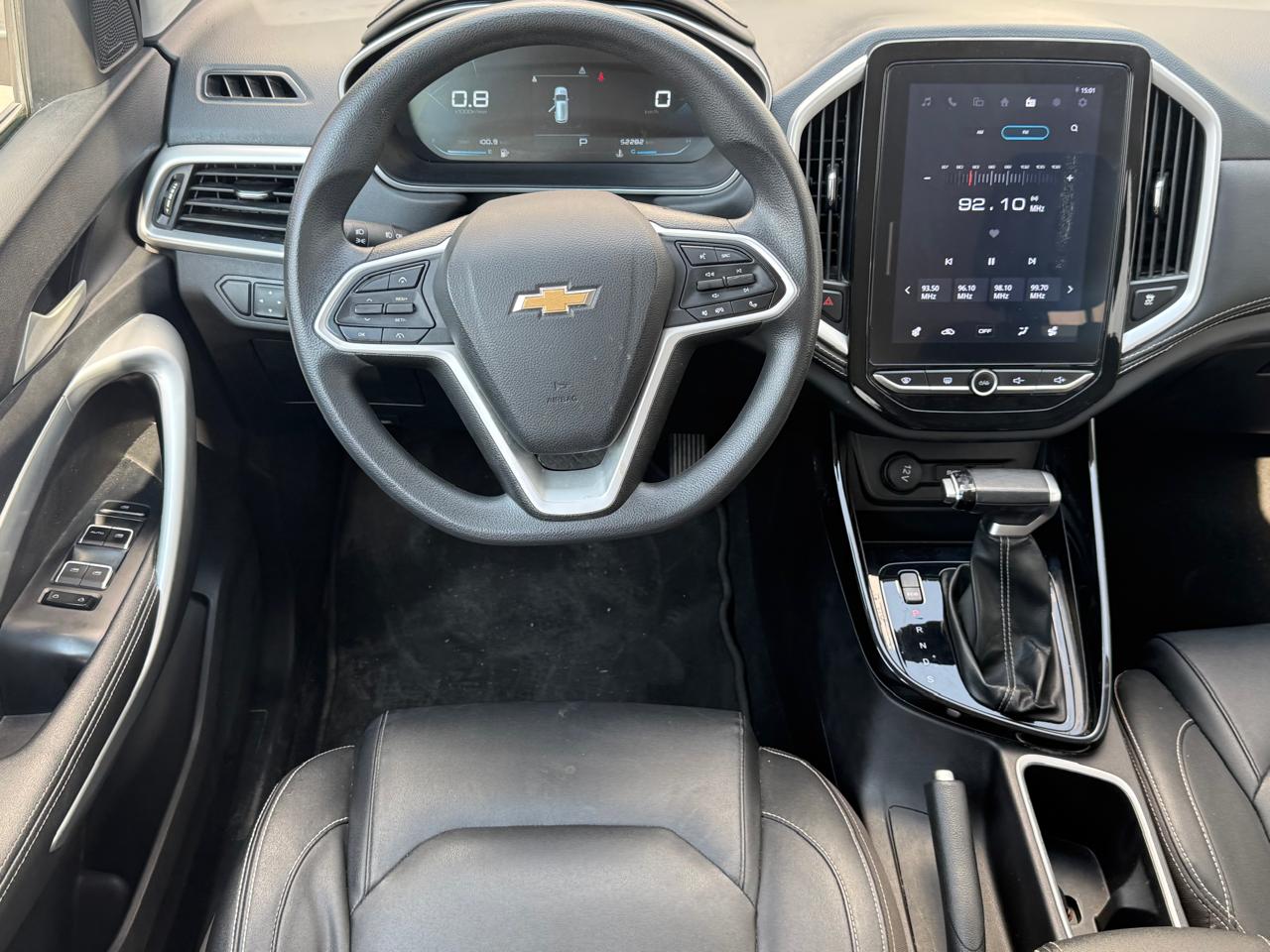 2023 Chevrolet CAPTIVA A 5 PTS LT 15T TA AAC 5 PAS RA-18